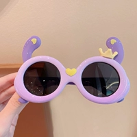 115# сиреневая рама черная