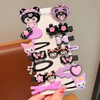 Пурпурно-черные лепестки куроми (набор из 14 штук)