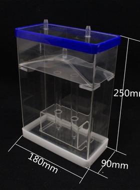 27008植物光合作用呼吸作用蒸腾作用演示器试管压克力材质生物用