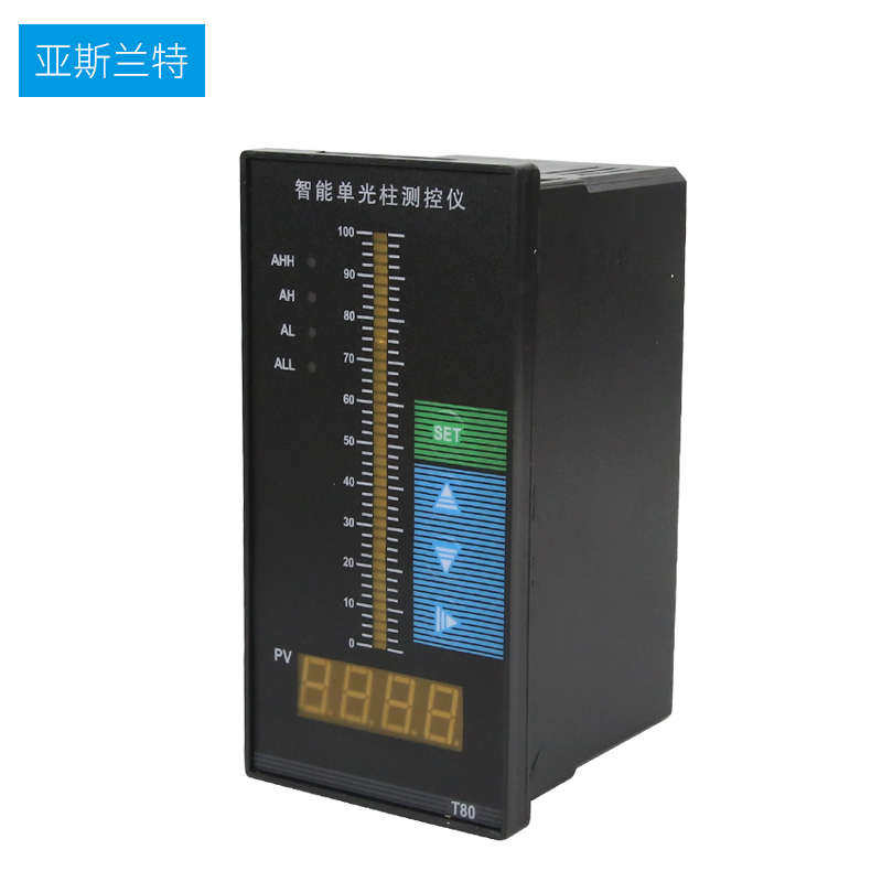 控制器 水箱 投入海水深井~液位水池20变送器位式显示污水计液4