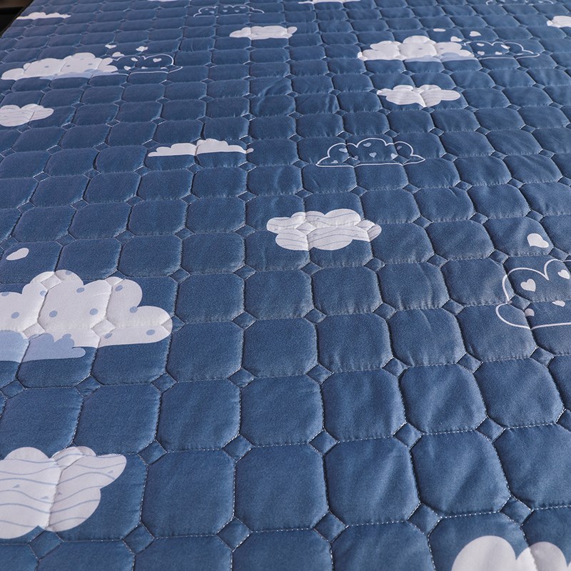 薄款床垫软垫家用床褥垫榻榻米垫子褥子宿舍学生单人专用垫被折叠