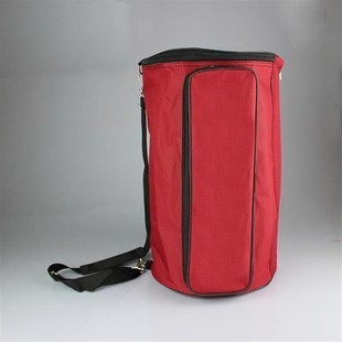 腰鼓包新款 儿童小号腰鼓乐器包成人大号腰鼓袋圆柱形单肩包