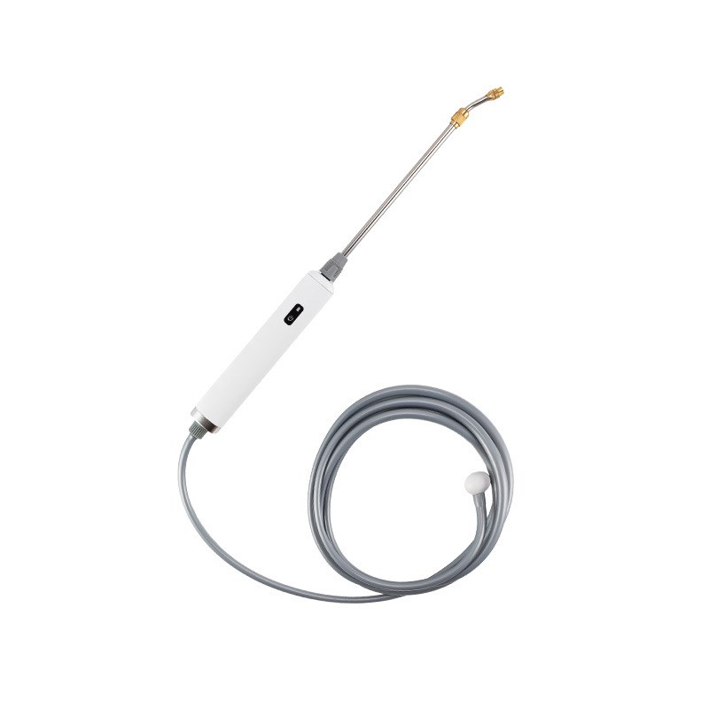 电动喷壶喷雾器喷水壶浇花神器喷枪园艺小型打浇水农雾化水枪洗车