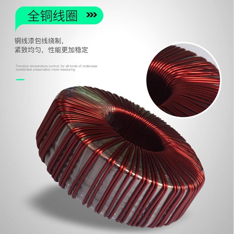 单相电环形变压器20v交流 转0 1JUL102V 200GW 400W 500W 6006W80