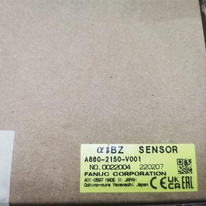 发那科原装 主轴编码器A860-2150-V001 A860-2150- TV511现货 议