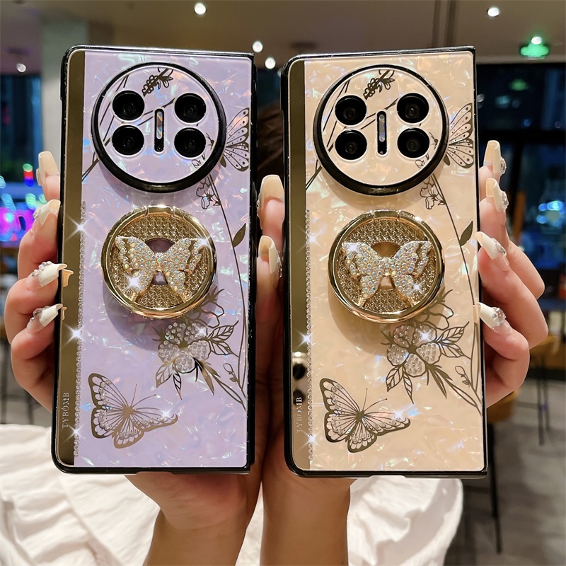 亚克力包邮华为手机壳彩绘matex5