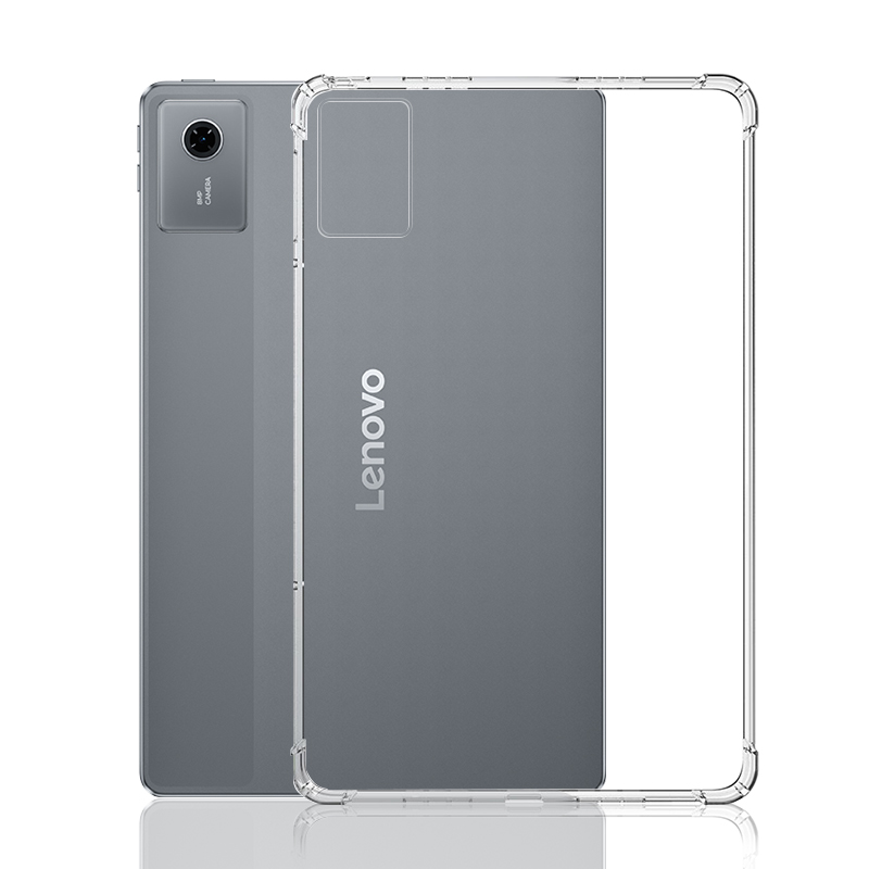 仙阁里适用2025联想小新平板12.1保护套小新pad12.1平板电脑保护壳TB365FC透明软硅胶气囊防摔清水套简约全包