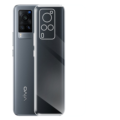 vivoX60手机壳透明硅胶软壳