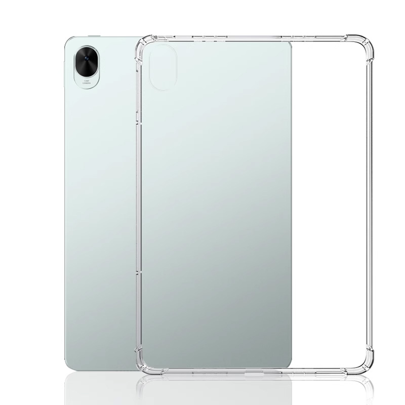 仙阁里适用于华为MatePad11.5s保护套新款DMG-W00平板电脑air保护壳11.5寸透明padpro13.2软se硅胶防摔清水套