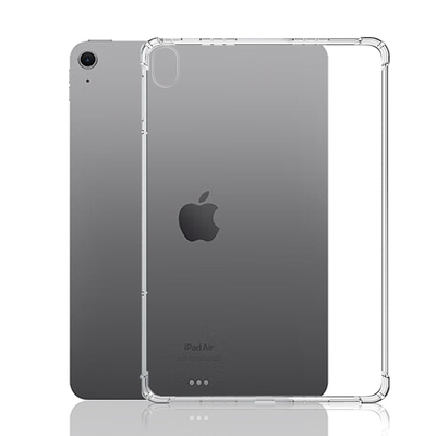 适用于iPad保护套透明防摔清水套
