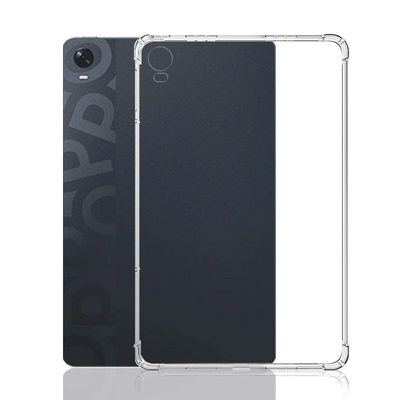 适用于OPPOPad透明硅胶保护套