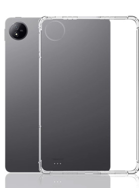 仙阁里适用于iqoopadair保护套ipa2451平板电脑iq00保护壳padair11.5英寸透明软爱酷air硅胶气囊防摔清水套