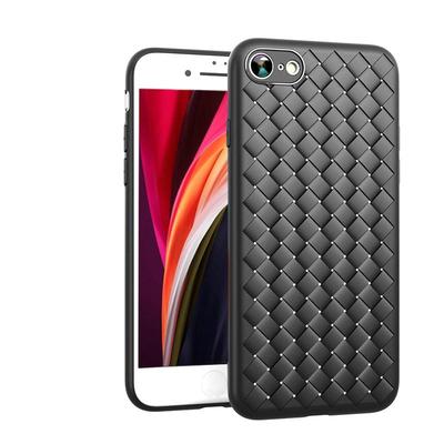 适用于iPhoneSE2硅胶编织保护套