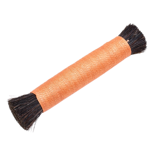 加密马鬃刷拓印拓边款棕老虎猪鬃马毛刷子拓碑金石篆刻玉石清洁抛光印章篆刻工具拓包西安碑林锤碑圆头棕刷