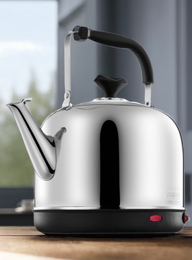 烧水壶2025新款家用电热水壶大容量烧水自动断电电水壶茶壶开水壶