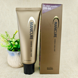 韩国原装EVESEL艾雅丝贝诺manicure头发营养打蜡膏指甲油酸性护理