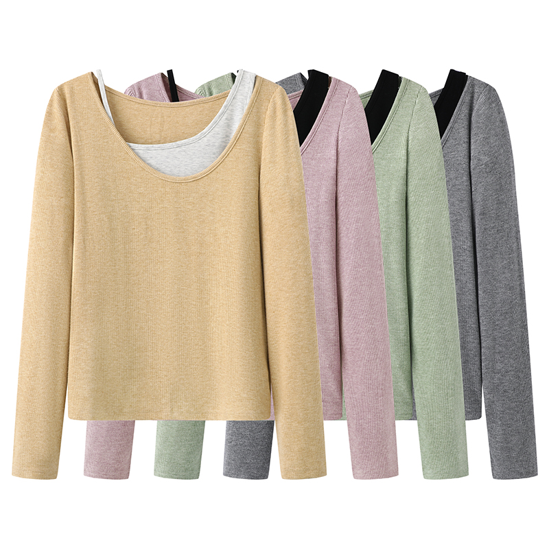 T恤吊带背心两件套装女