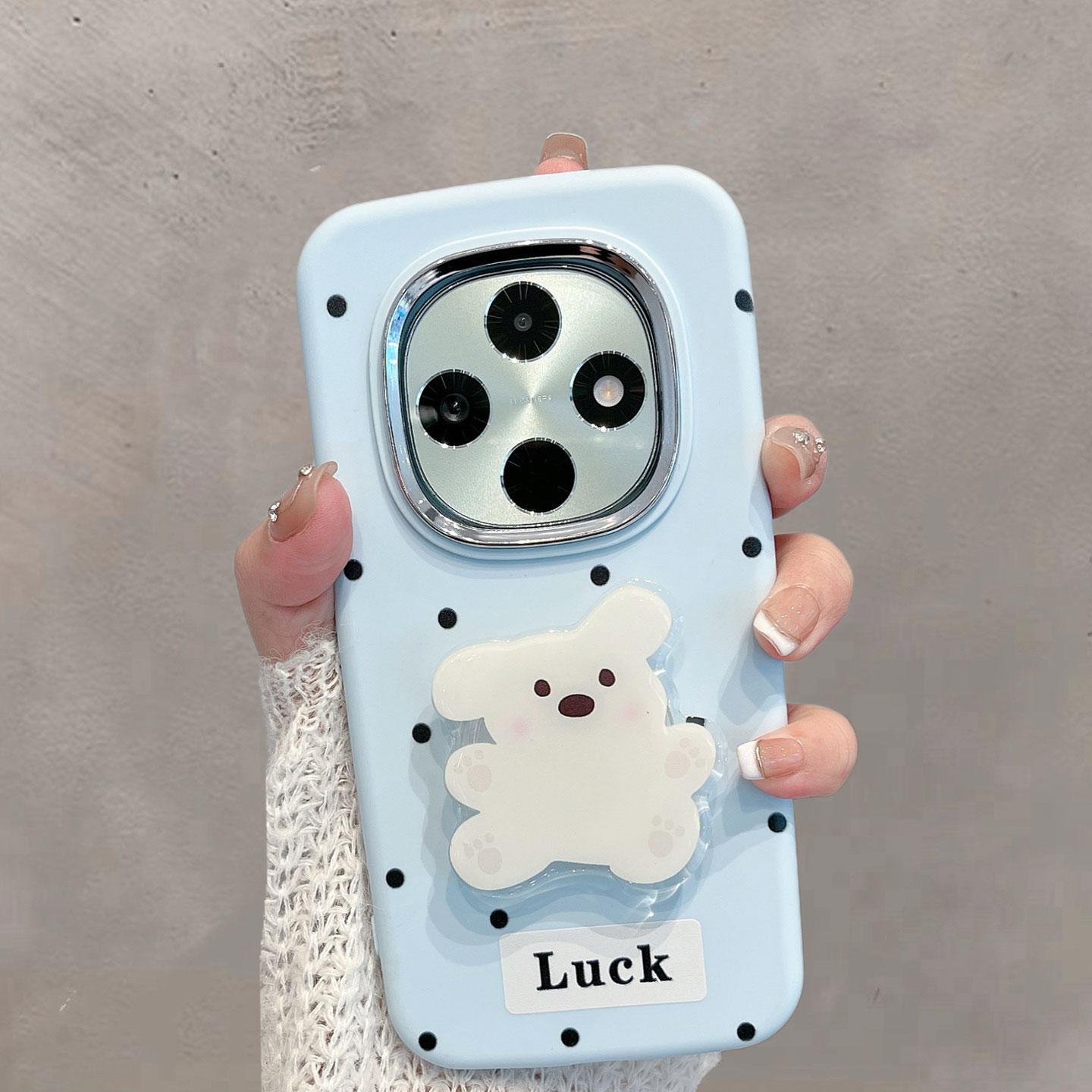 oopoa6pro保护壳0ppoa6por软壳opoa小狗支架