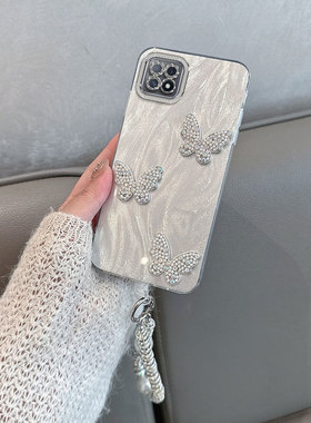 适用于oppoa72手机壳0pp0a53女pdym20带镜头膜pecm30全包防摔5g蝴蝶a72高级感opa725g薄款oppa535g创意poopa