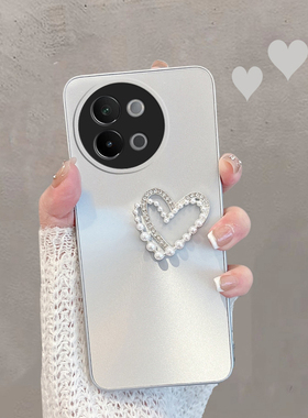 适用于vivos18e手机壳新款极光viv0s18e简约vovos步步高vivis维沃vovis爱心vivox18e曲屏创意女vos全包防摔vs