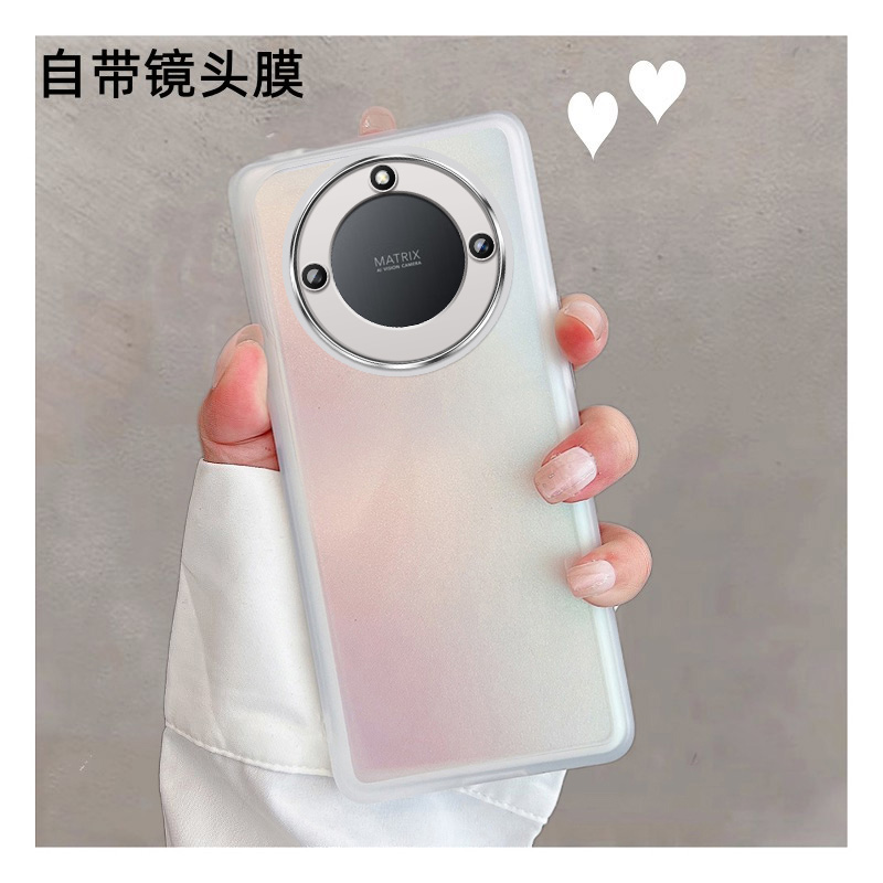 适用于华为荣耀X40软壳简约