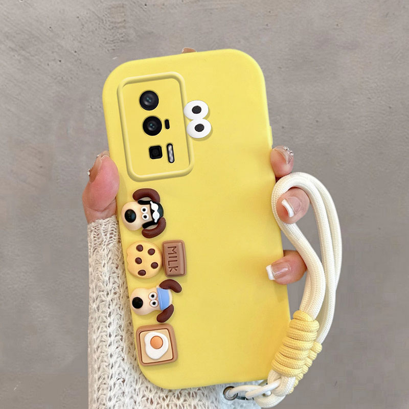 适用于红米k60/k60pro软壳立体