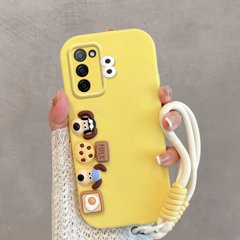 适用于oppoa55a55s软壳立体s56