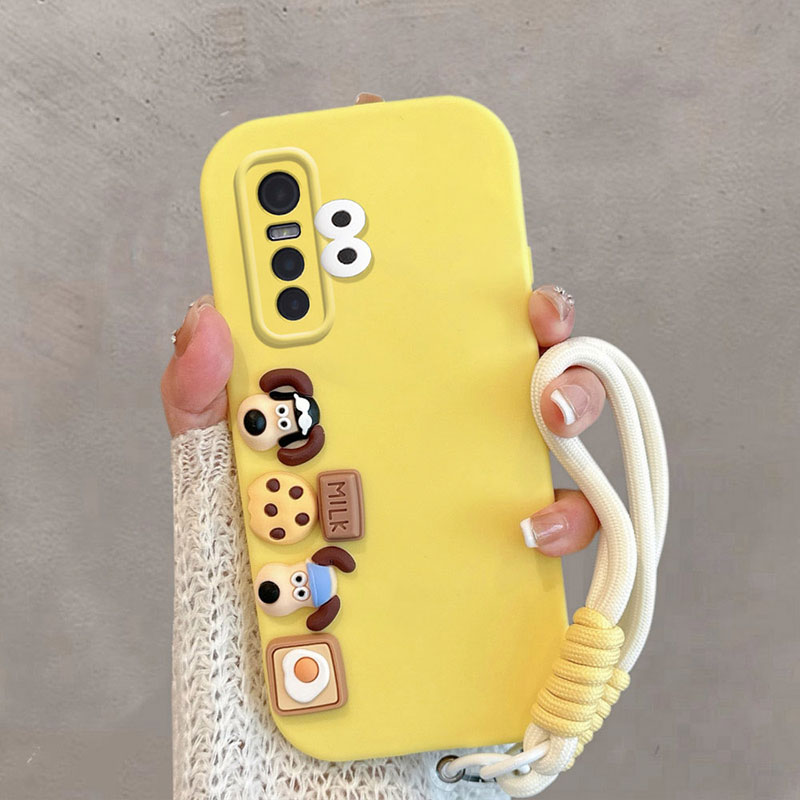 适用于vivoy73s/s7e活力版软壳