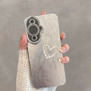 al00时尚 n11pro女fin一al60简约foa note全包防摔ultra自带镜头膜 手机壳hinova11新款 适用于华为nova12活力版