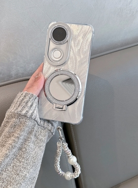 适用于vivos20手机壳新款女viv0s20pro简约v2429a带支架vos镜子por高级感全包防摔vovos步步高vivis维沃vovis