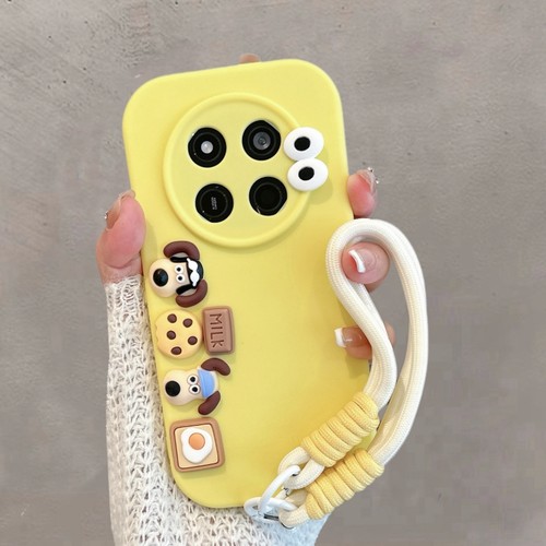 适用于华为荣耀x60pro软壳立体