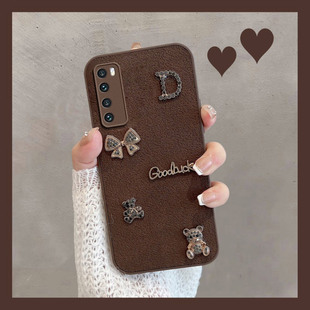 适用于华为nova7手机壳navo7pro创意novo7se5g活力版 女n7全包防摔nowa75g可爱note复古n0va七nava jefan20新款