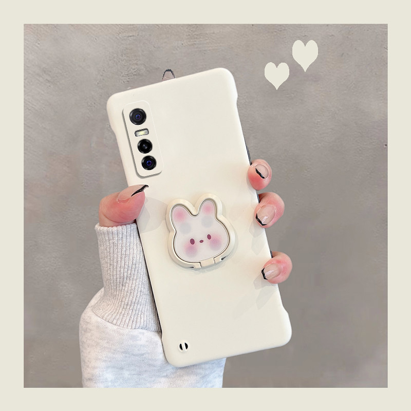 适用于vivoy73ss7e无边框硬壳