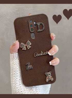 适用于oppoa11手机壳opp0a11x新款女0pp0a11n可爱pchm10/30复古opa个性oppa创意opooa全包防摔套0ppoa oppox