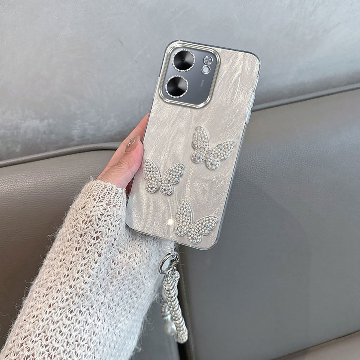 适用于oppoa5x手机壳带镜头膜女