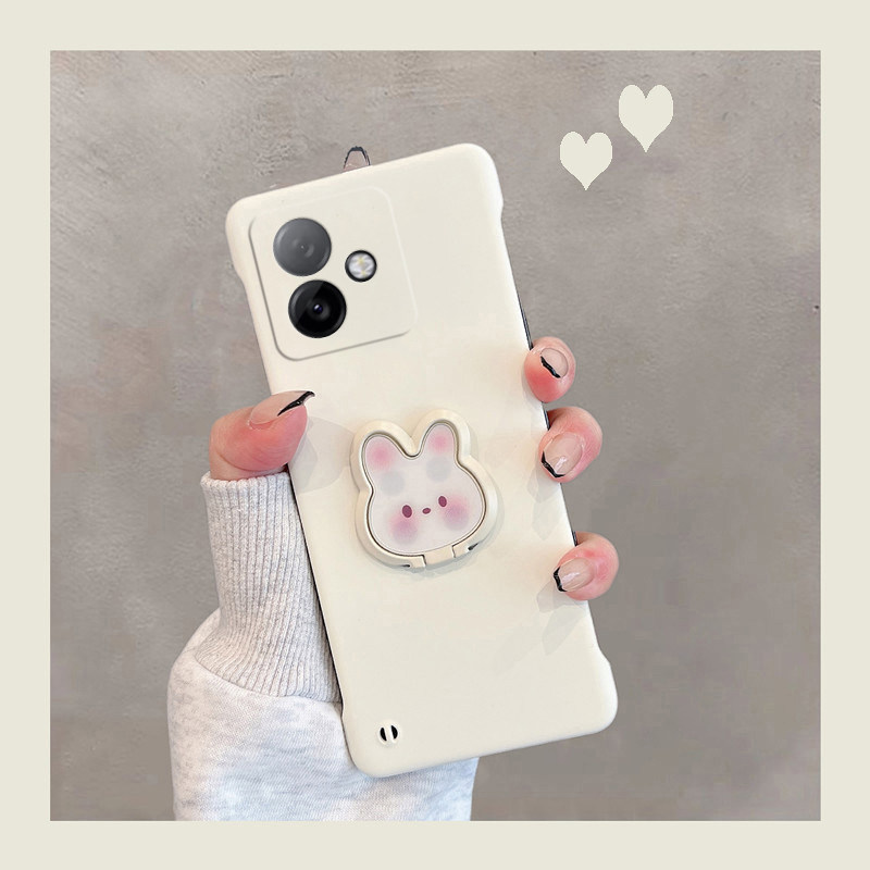 适用于华为荣耀x60gt手机壳半包无边框agi一an00硬壳ho