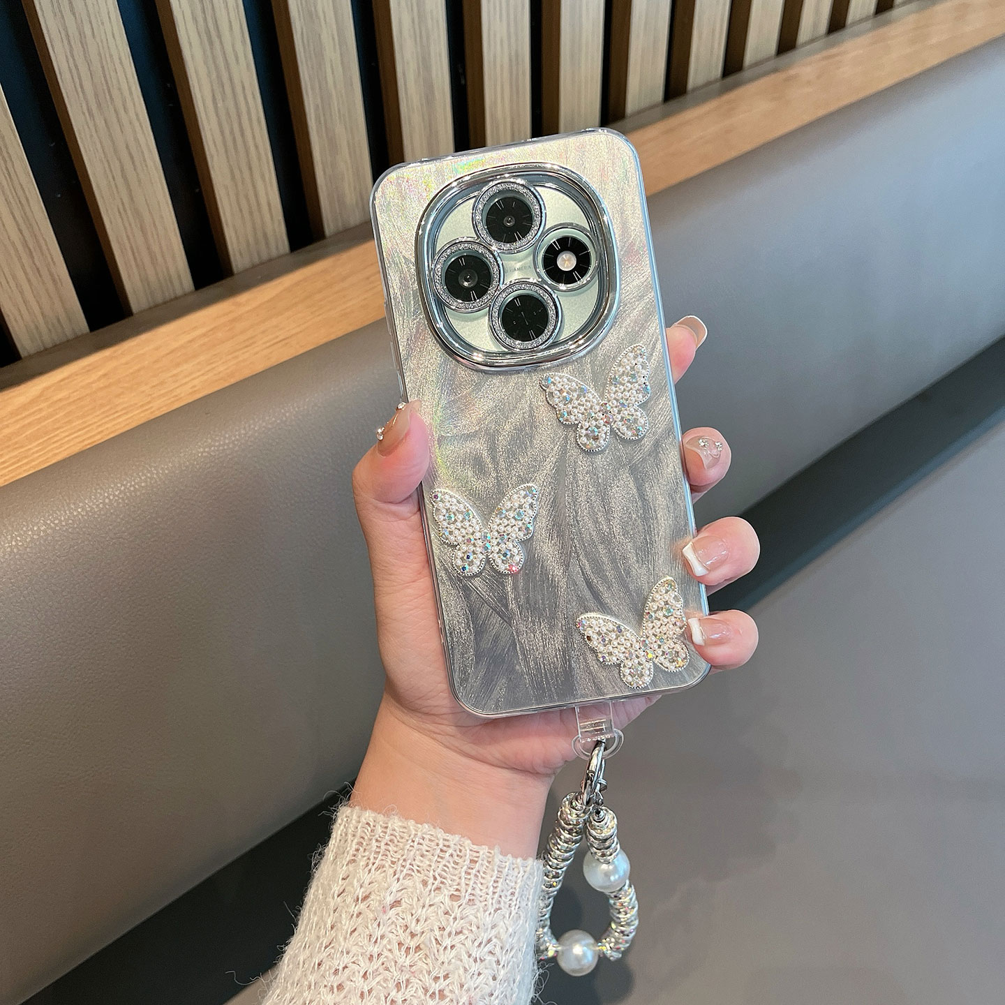 适用于oppoa6pro手机壳带镜头膜