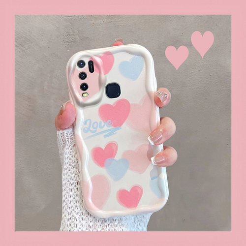 适用于vivoy50软壳全包防摔