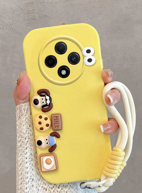 适用于oppoa3手机壳0pp0a3pro5g卡通pka110可爱pjy110立体opa35g创意oppa曲面屏a3iplus新款全包防摔软壳女