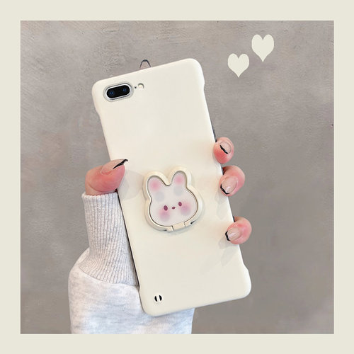 适用于苹果7plus/8plus半包硬壳