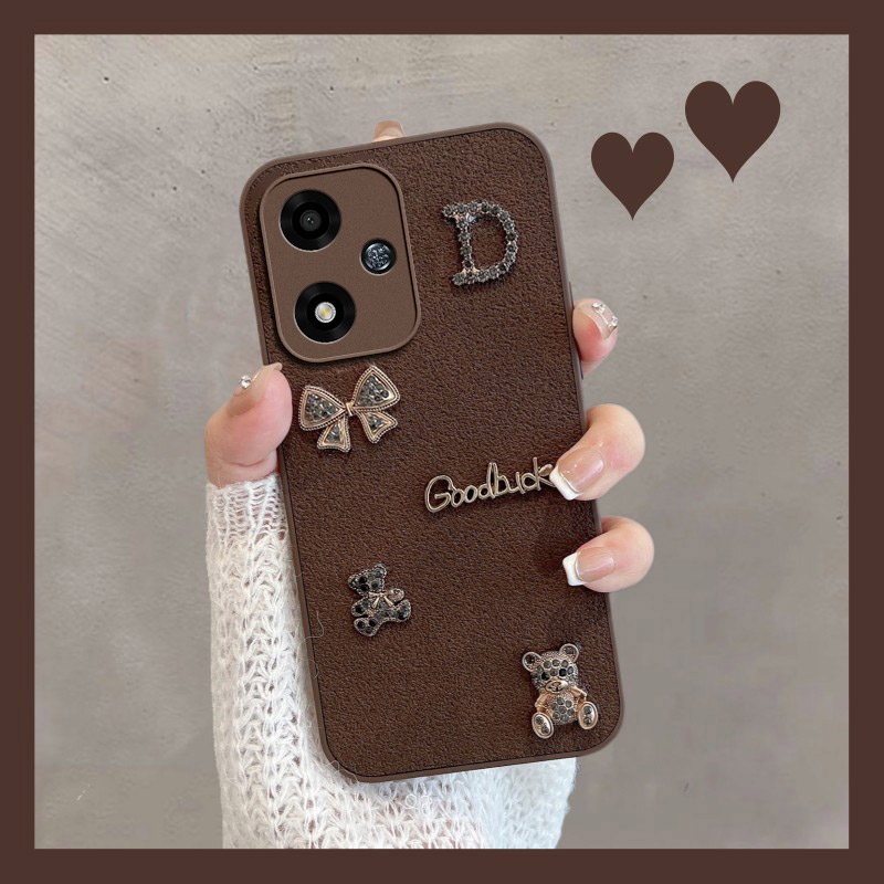 适用于OPPOa2m复古风保护壳防摔