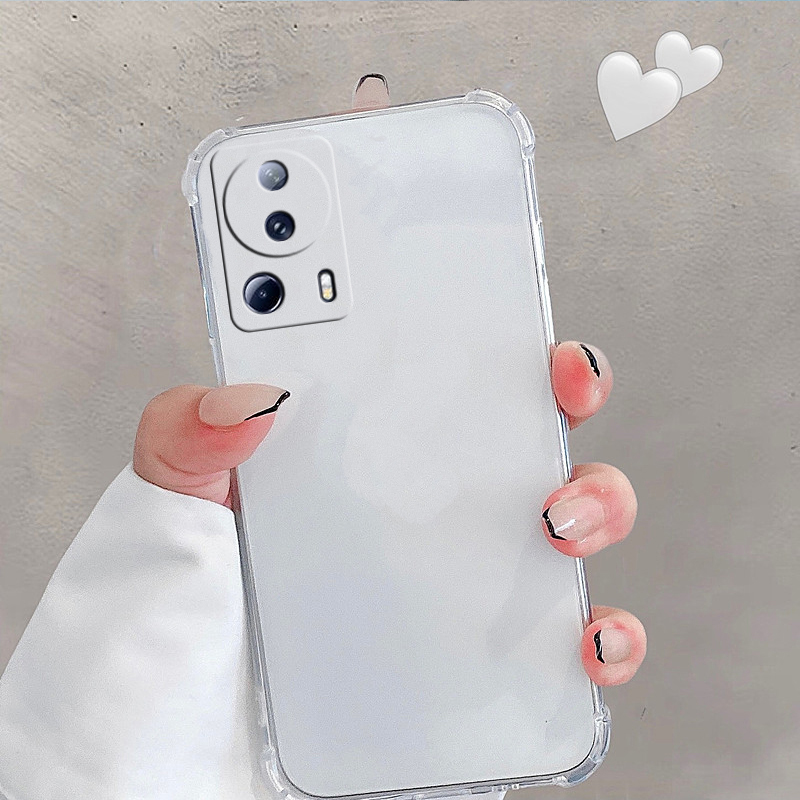 适用于小米civi2透明软壳简约