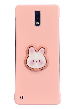 适用于oppor17无边框硬壳带支架