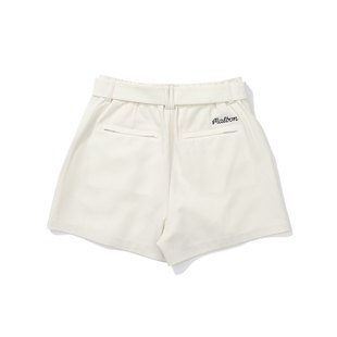 女士运动百搭不规则短裤 韩国Malbon高尔夫女装 新款 夏季 25款