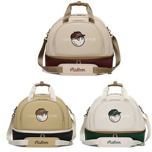 高尔夫malbon衣物包独立时尚男女手提包大容量23斜挎包新款收纳