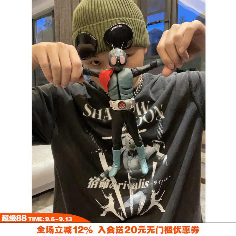 NOVACAM主理人定制t恤