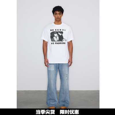 cleantfit短袖T恤NOVACAM