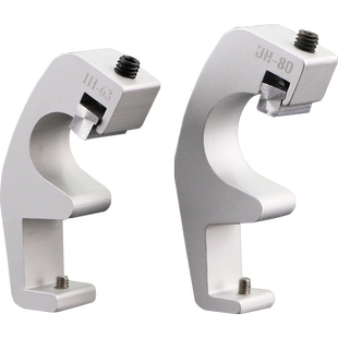 SI/SU固定支架磁性开关支架气缸固定架UH/IH32/40/50/6380CS1-U-F