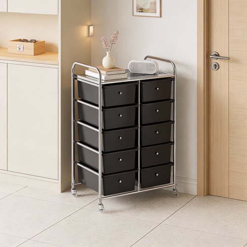 现代简约玄关柜可移动储物收纳柜入户门厅置物架客厅卧室转角柜子