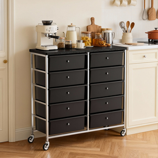 简约新型窄边餐边柜储物柜一体靠墙柜子客厅茶水柜厨房收纳置物柜